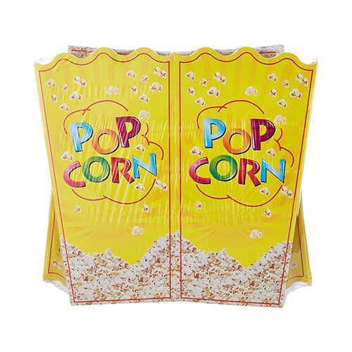 32 Oz SQUARE POPCORN TUB 1000 Pieces - Image 3