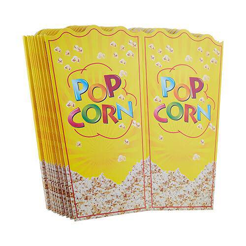 32 Oz SQUARE POPCORN TUB 1000 Pieces - Image 4