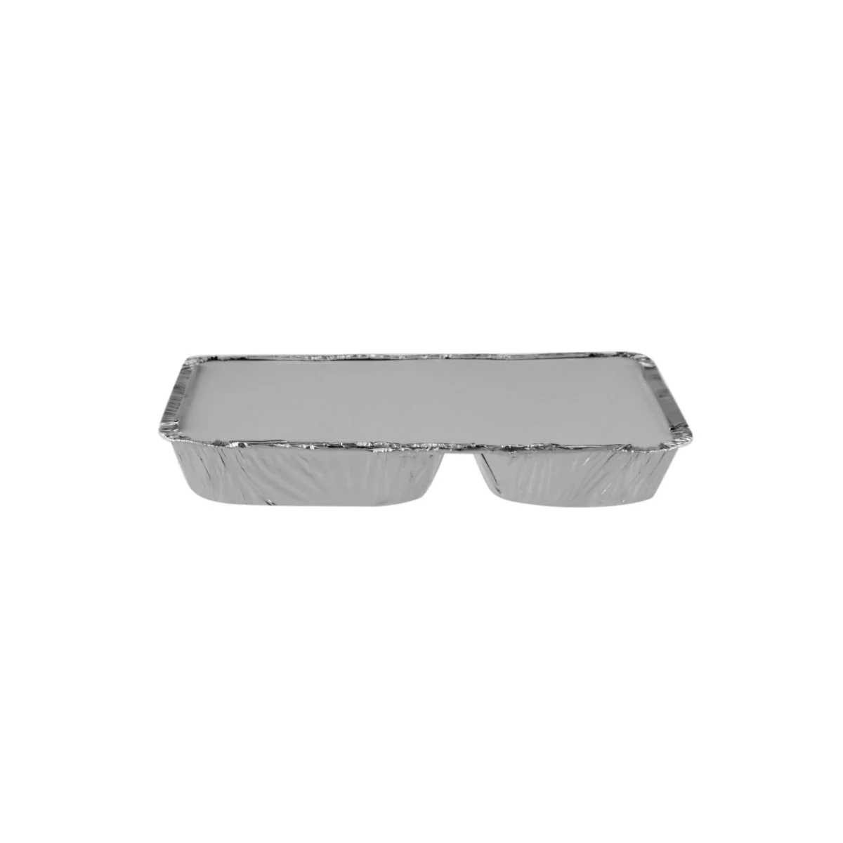 Aluminium Container 2 Compartment 226x177x29mm 500 Pieces - Image 5