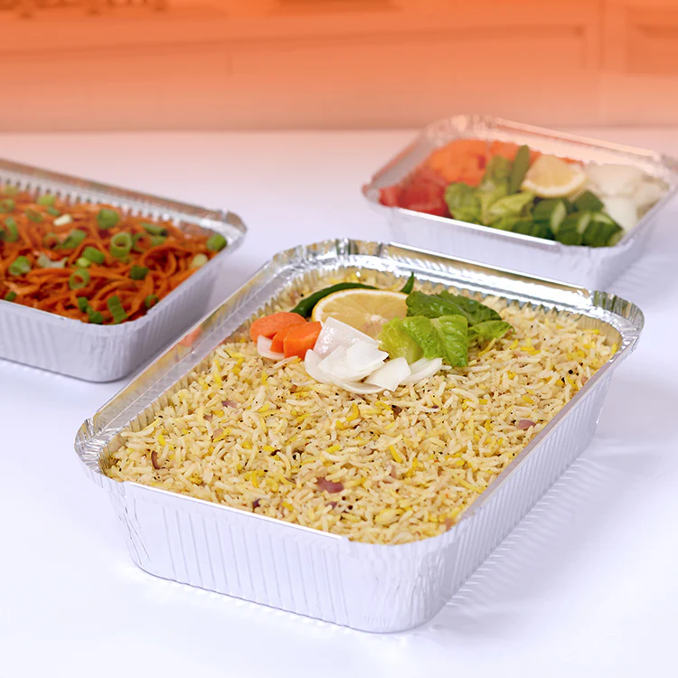 Aluminium Container Combo Pack - Image 7