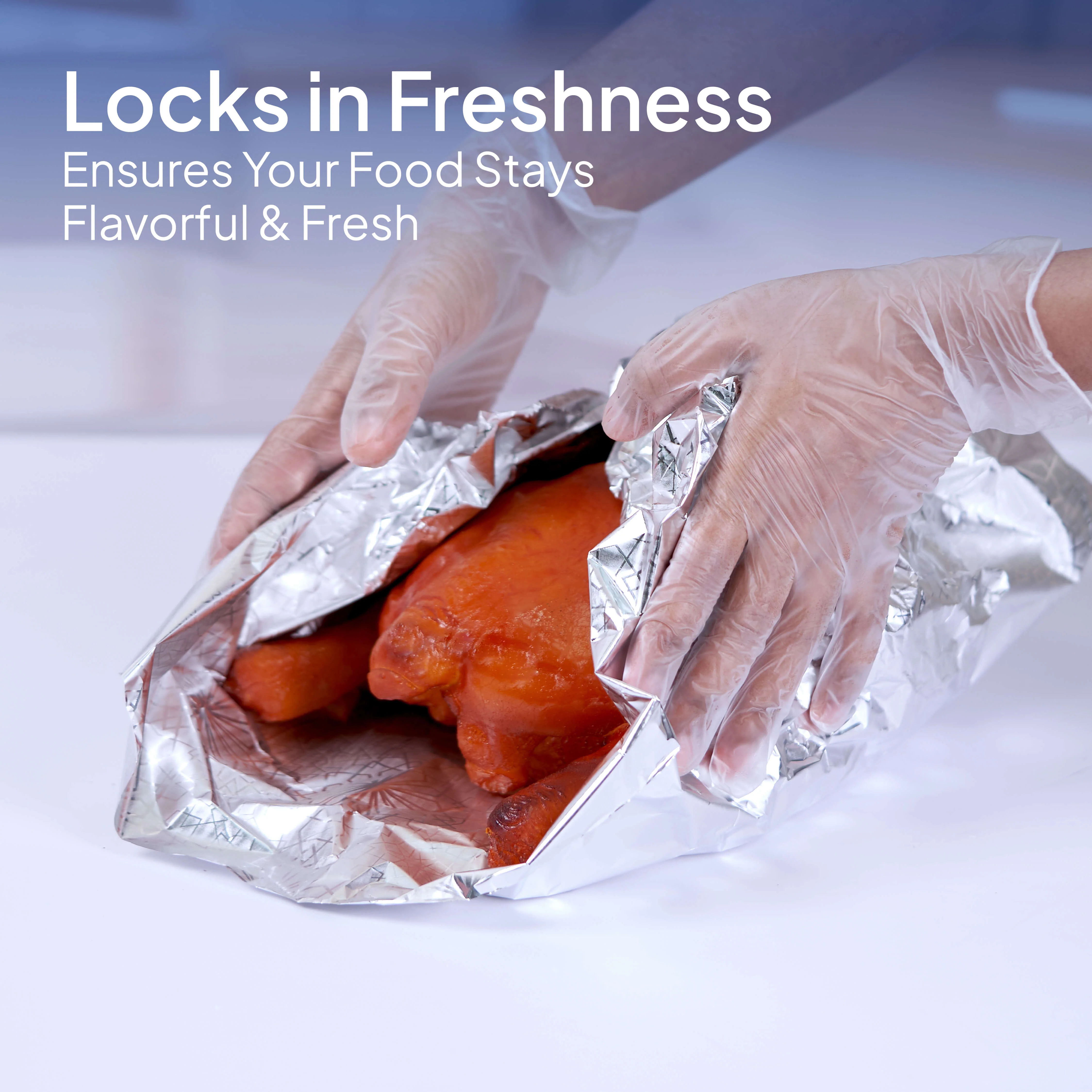 Aluminium Foil 37.5 Sqft 2+1 Free Offer Pack - Image 5