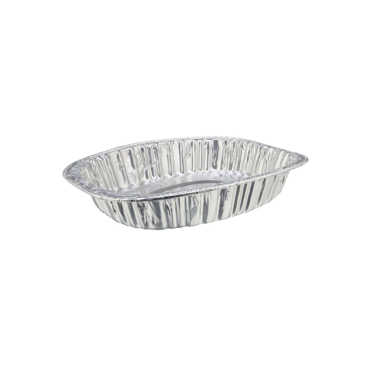 Aluminium Turkey Container Base and Lid 1 Piece - Image 3