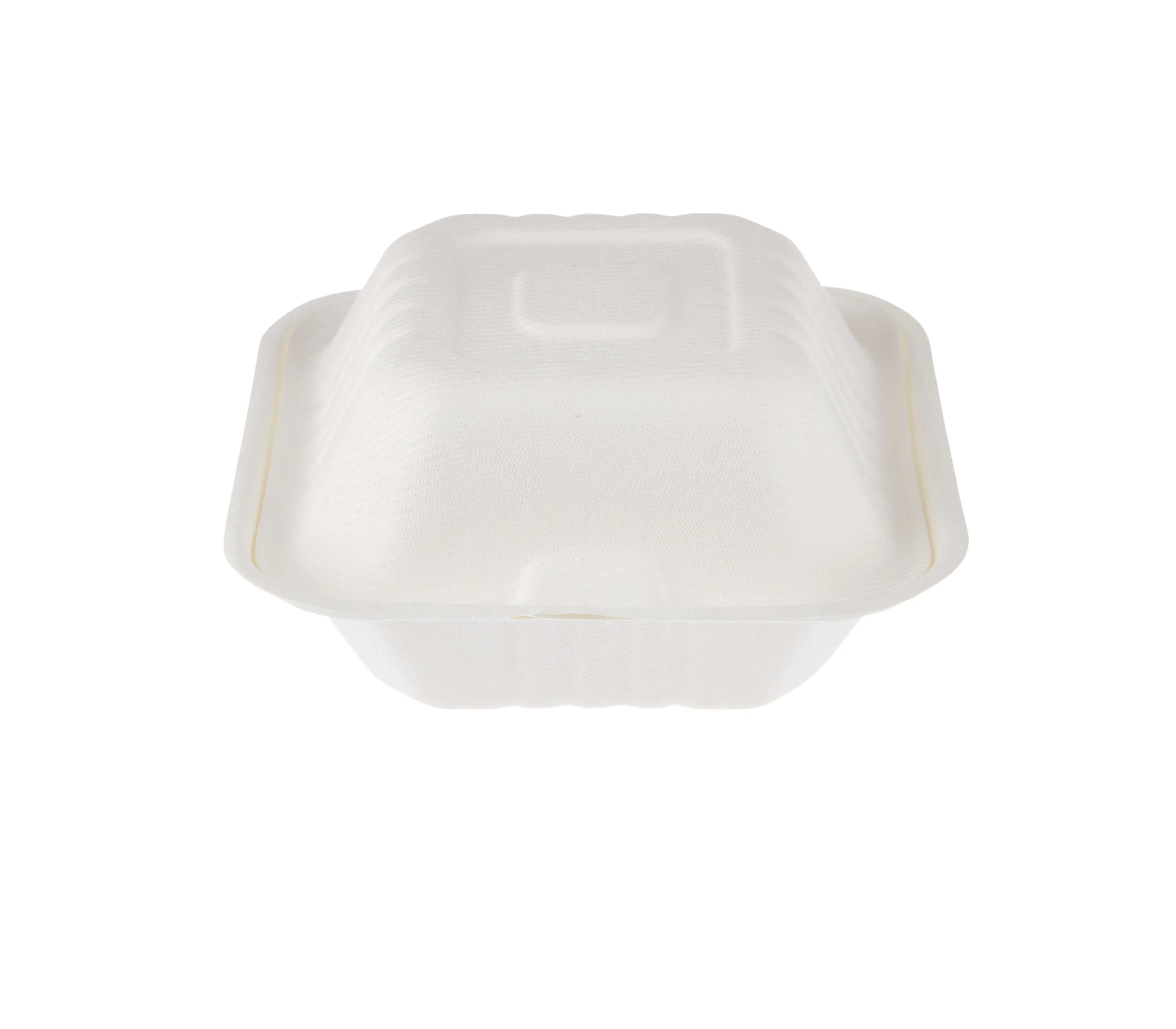 Bio Degradable Burger Box 6 inch 500 Pieces - Image 4