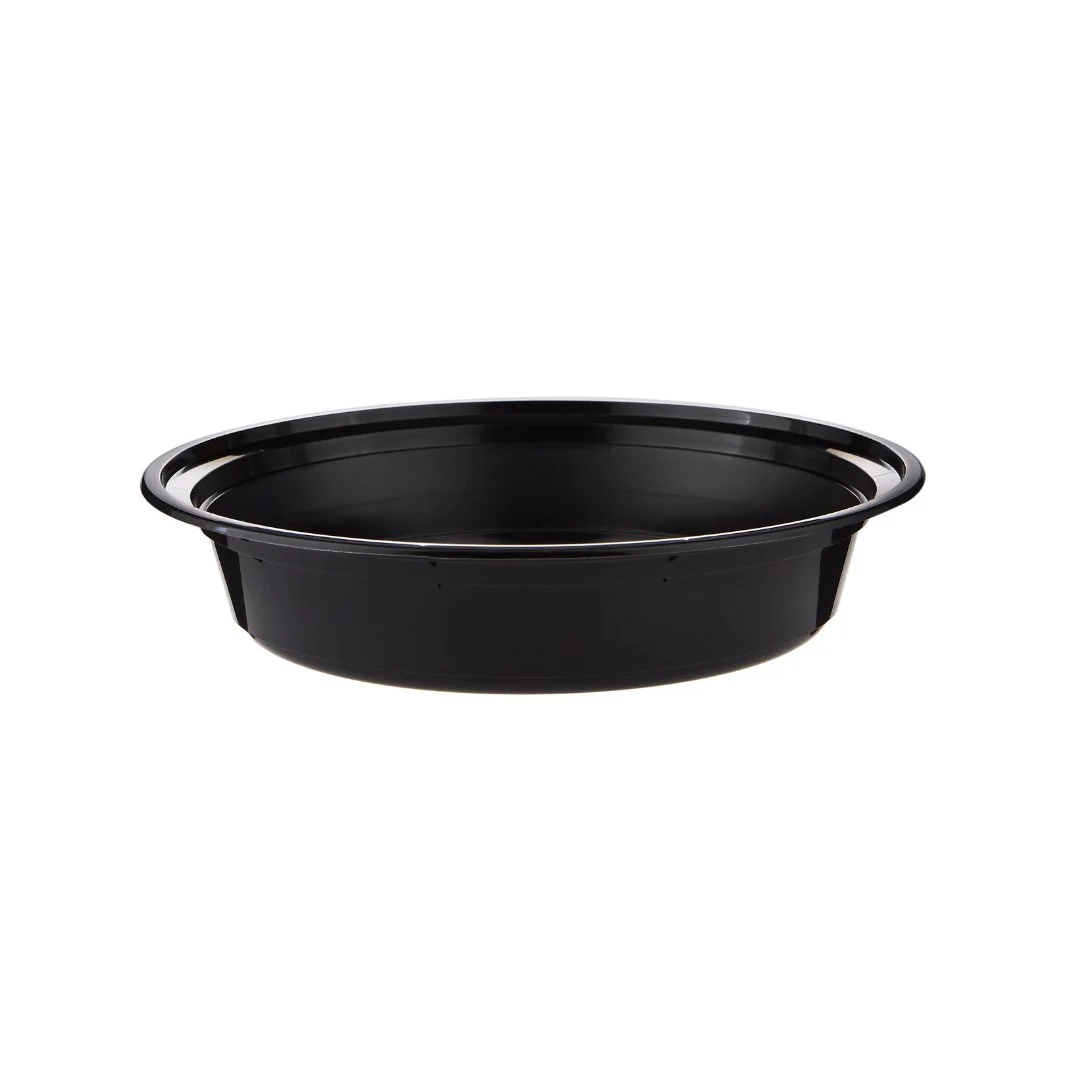 Black Base Round Container - Image 11