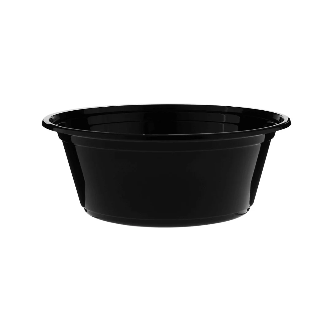 Black Base Round Container - Image 13