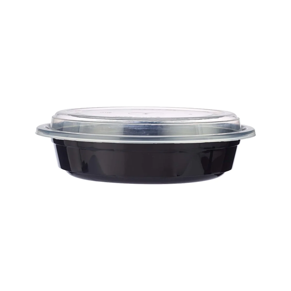 Black Base Round Container - Image 4