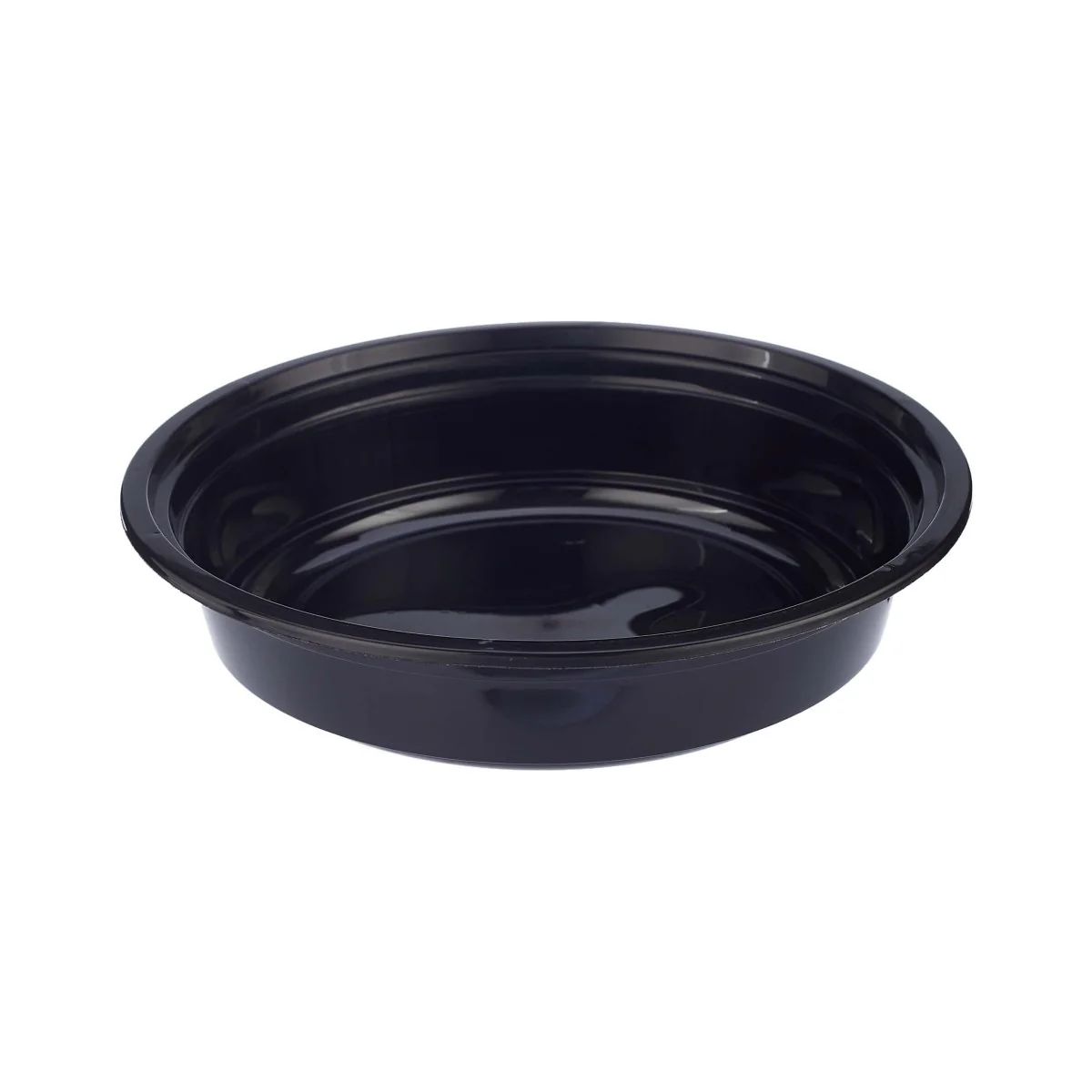 Black Base Round Container - Image 7
