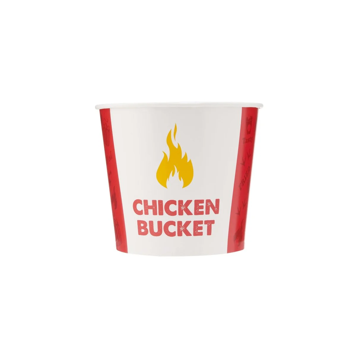 Chicken Bucket With Lid 100 Pieces - Image 11