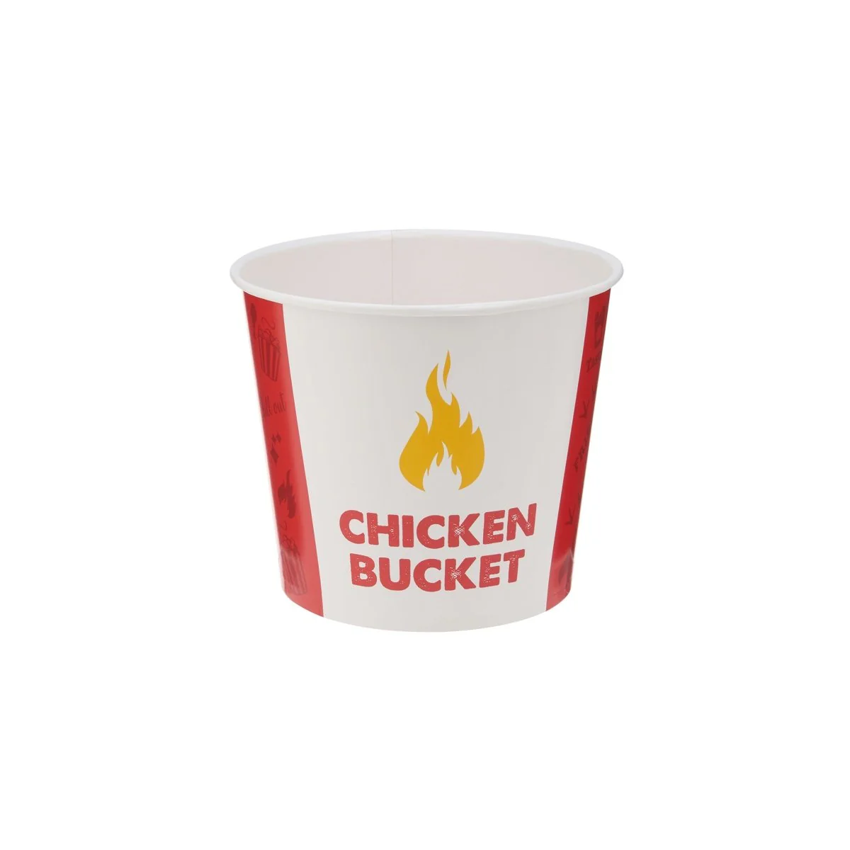 Chicken Bucket With Lid 100 Pieces - Image 13