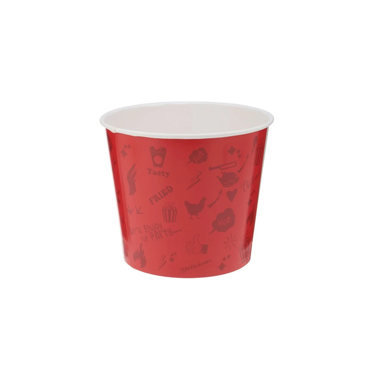Chicken Bucket With Lid 100 Pieces - Image 14