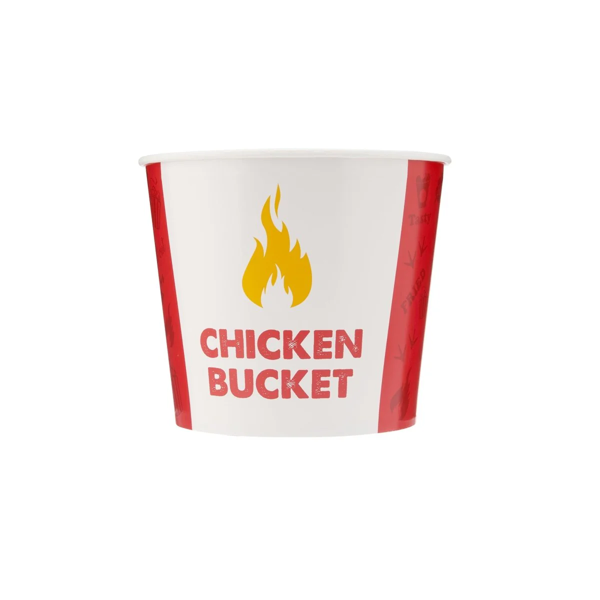 Chicken Bucket With Lid 100 Pieces - Image 16