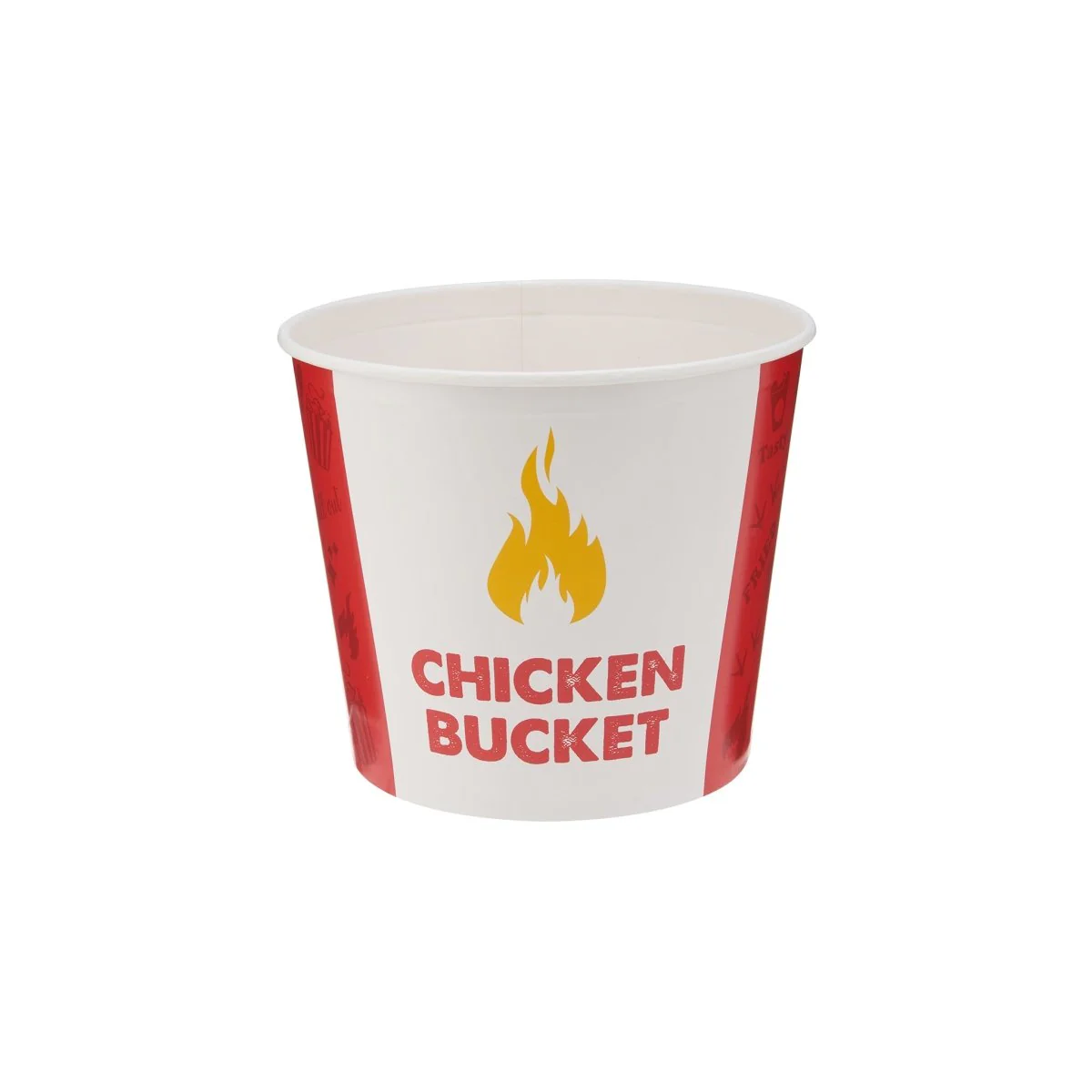 Chicken Bucket With Lid 100 Pieces - Image 19