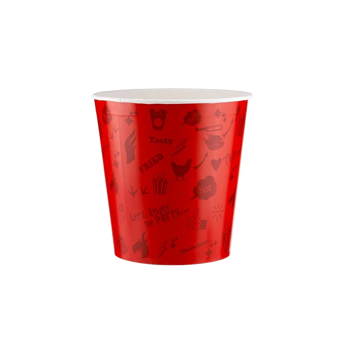 Chicken Bucket With Lid 100 Pieces - Image 23