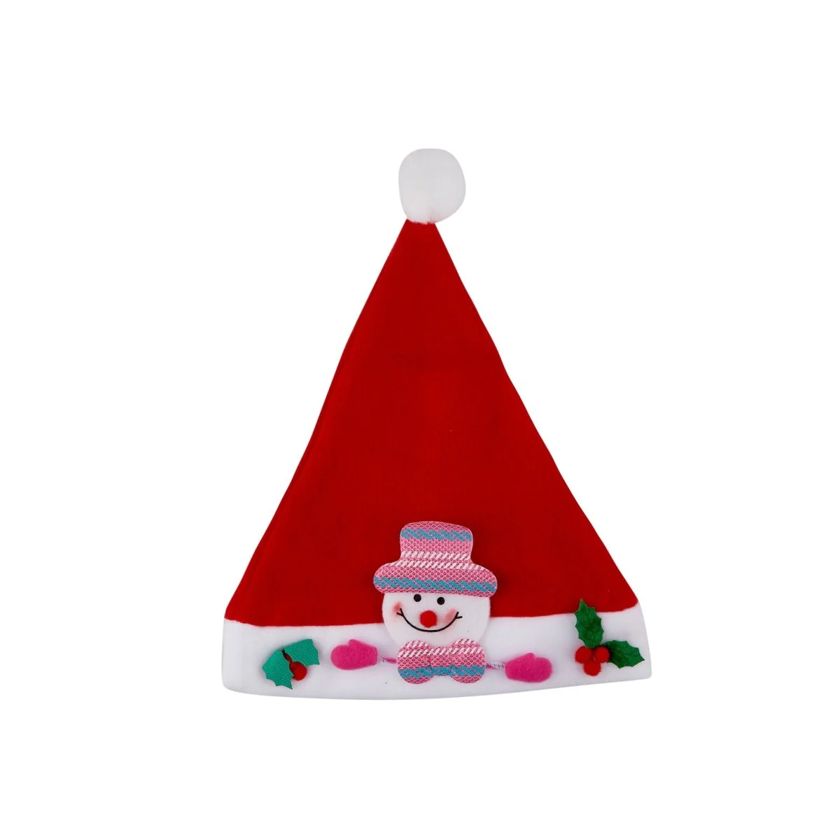 Christmas Santa Hat For Kids 32 x 25 cm 1 Piece - Image 6