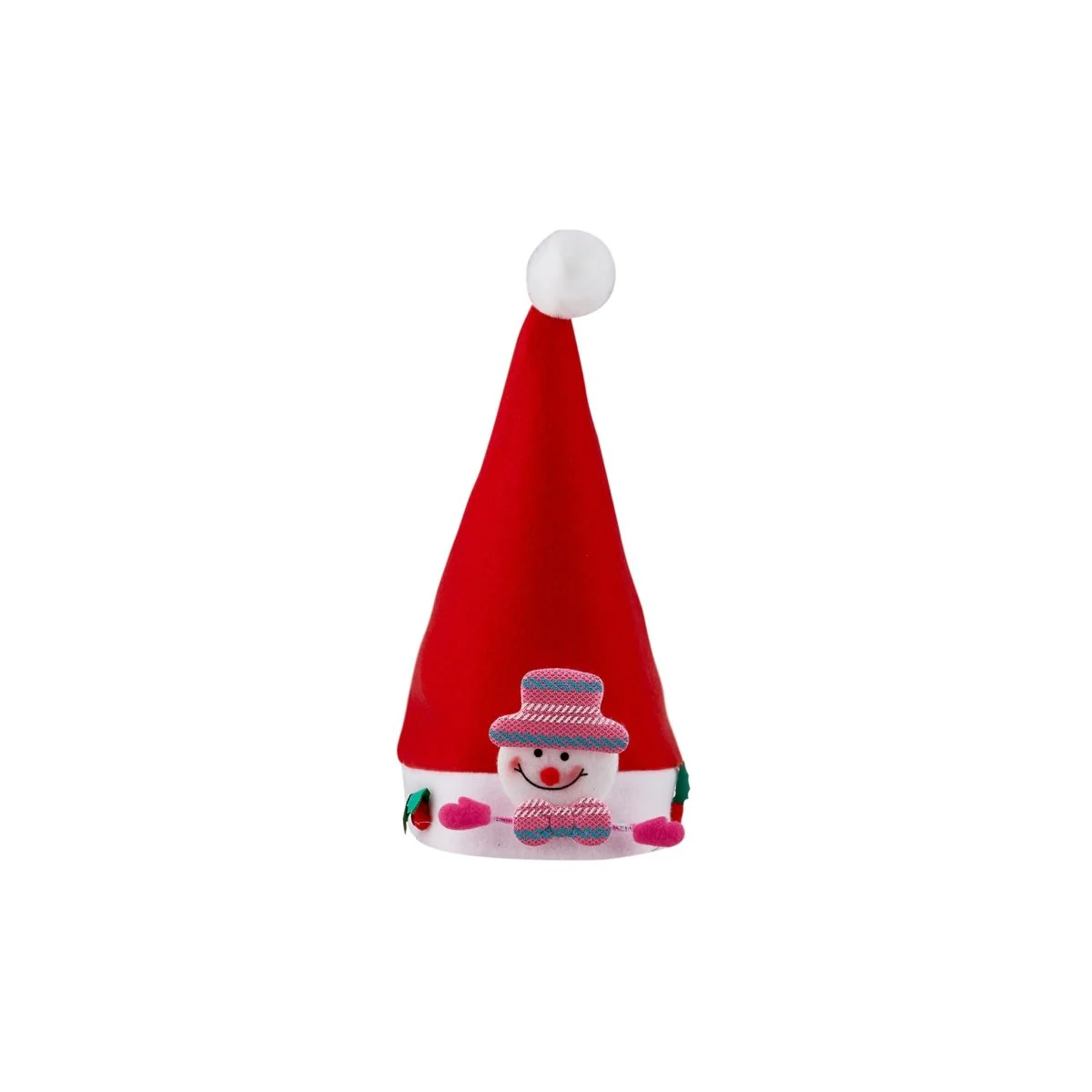 Christmas Santa Hat For Kids 32 x 25 cm 1 Piece - Image 7