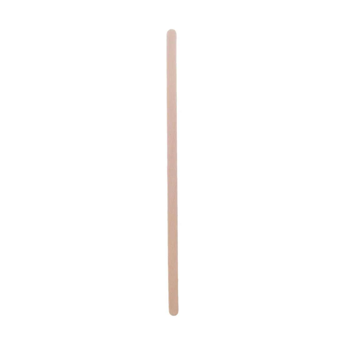 Disposable Individually Wrapped Wooden Coffee Stirrer - Image 3