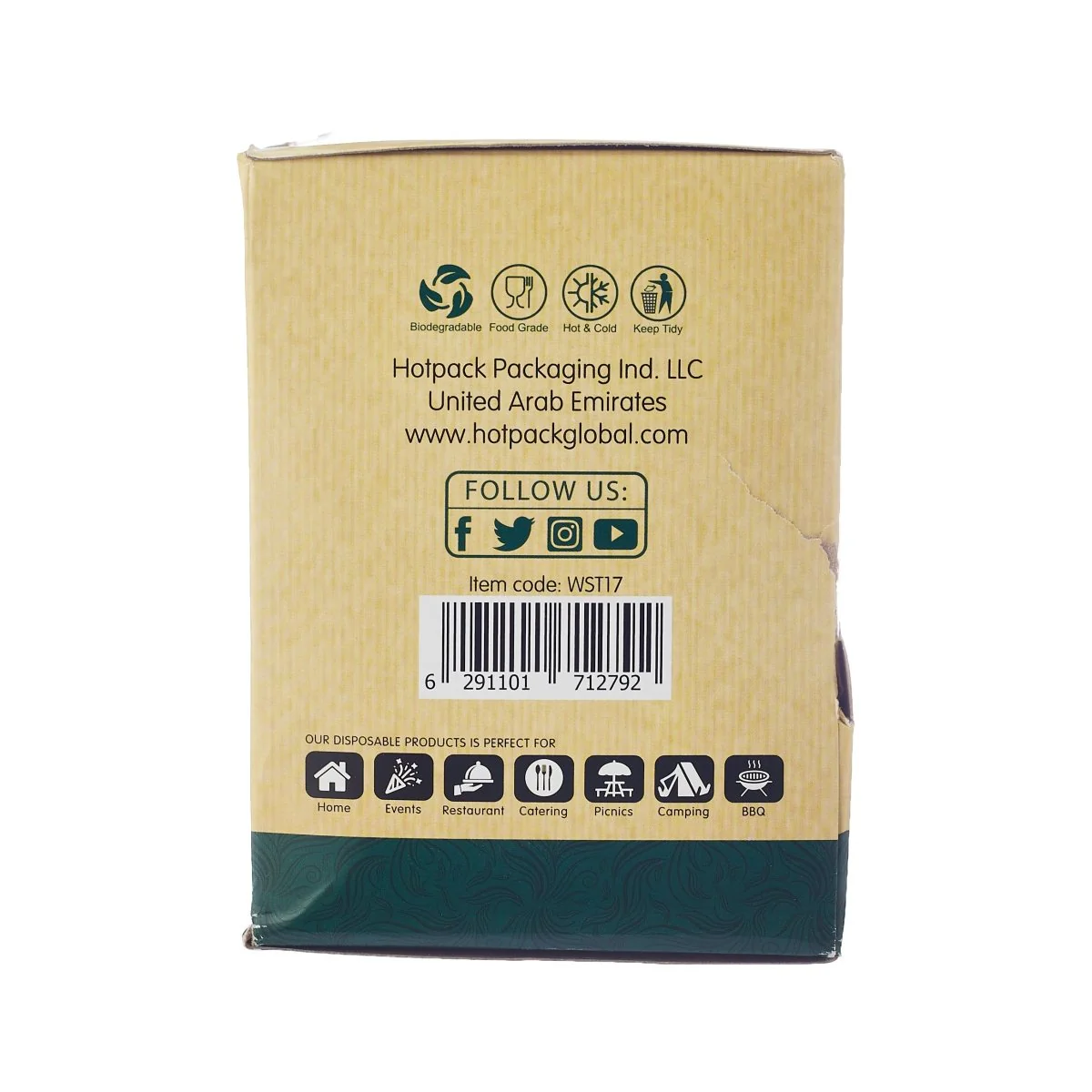 Disposable Wooden Coffee Stirrer - Image 13