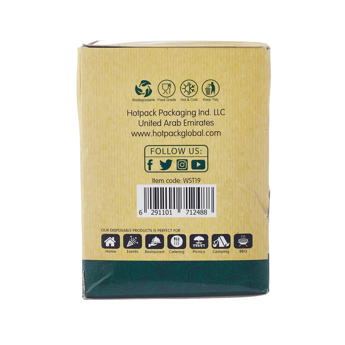 Disposable Wooden Coffee Stirrer - Image 17