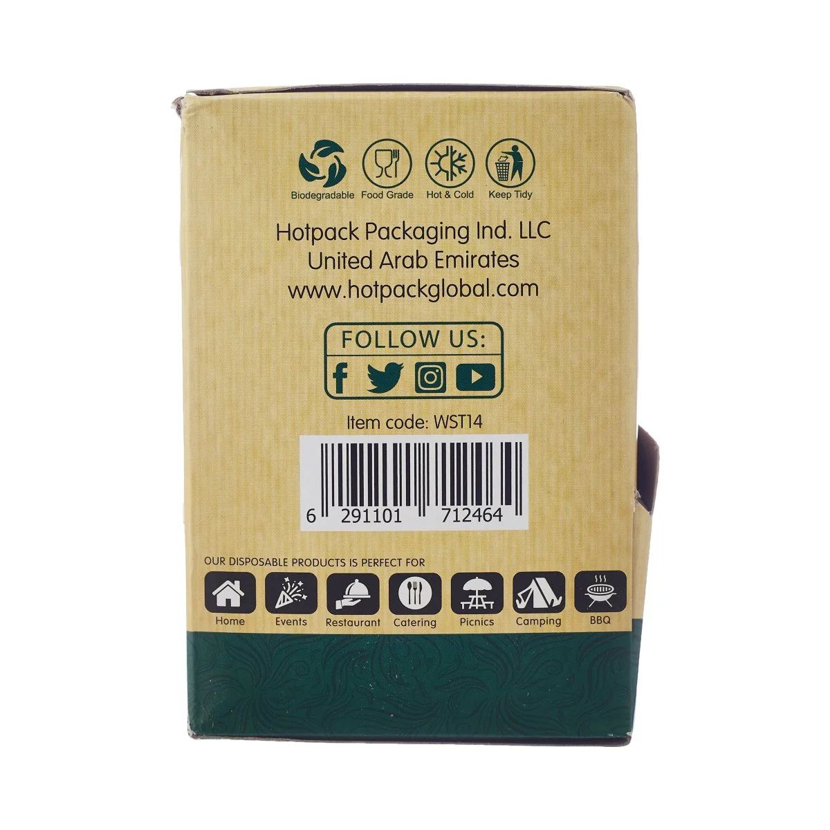 Disposable Wooden Coffee Stirrer - Image 8