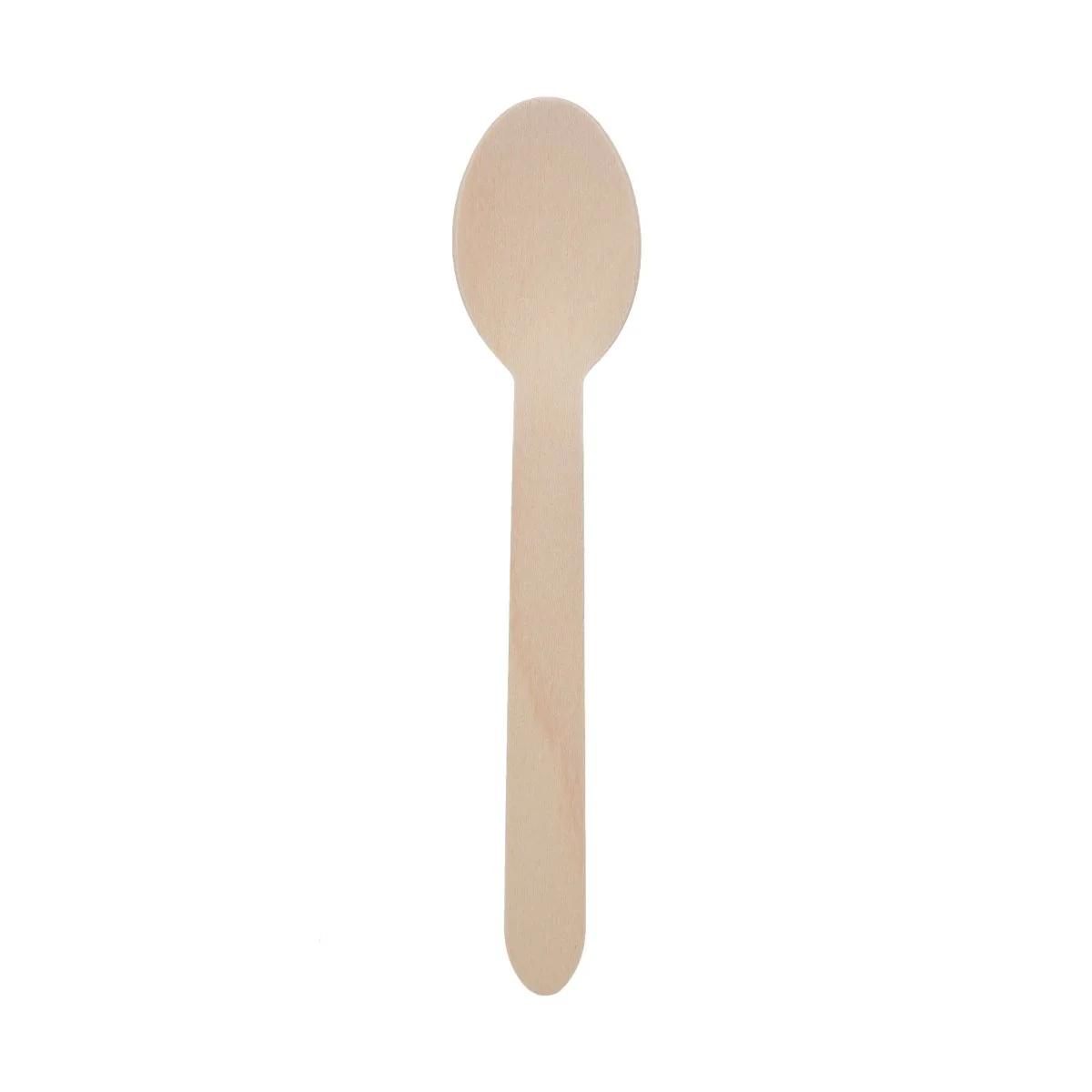 Disposable Wooden Spoons - Image 3