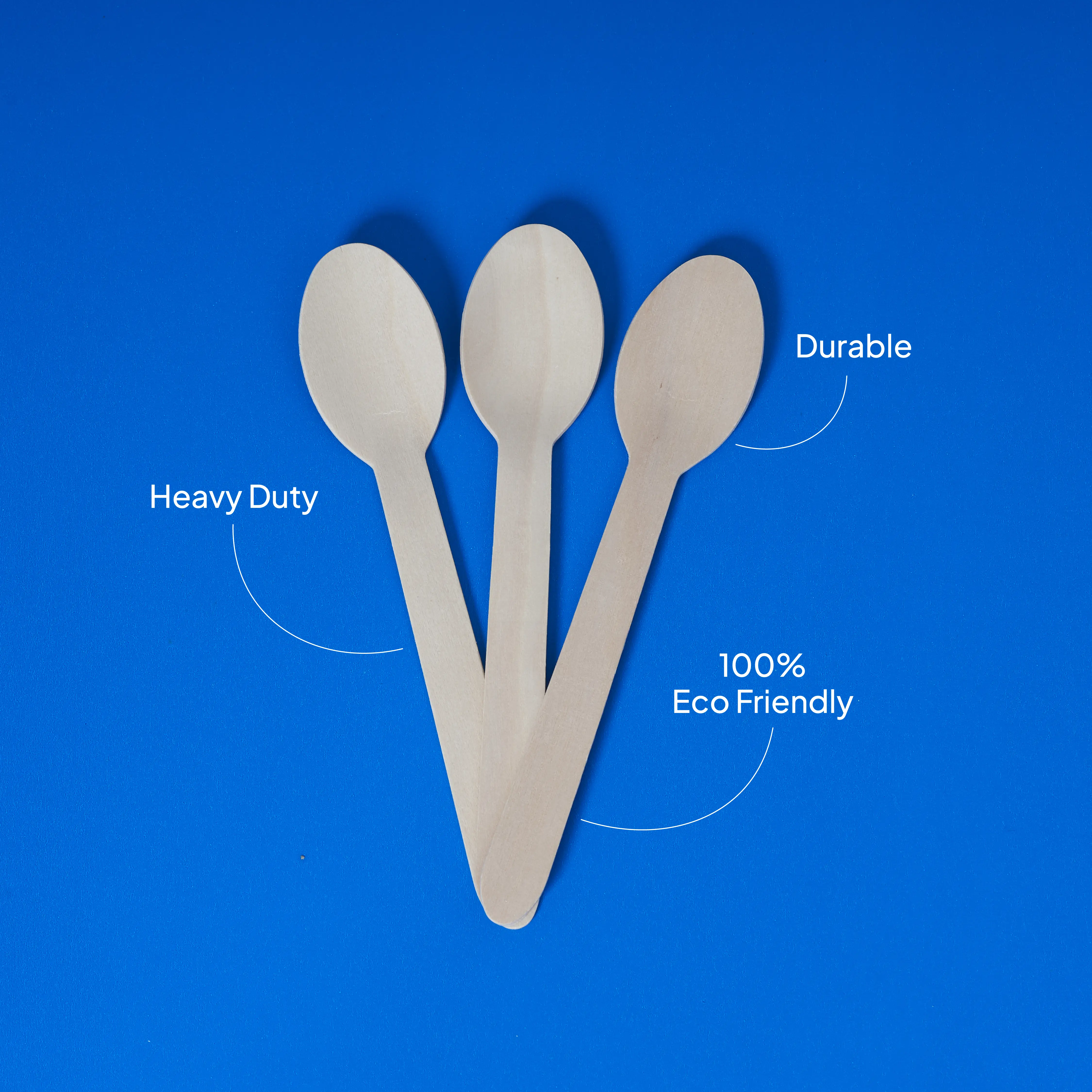 Disposable Wooden Spoons - Image 6