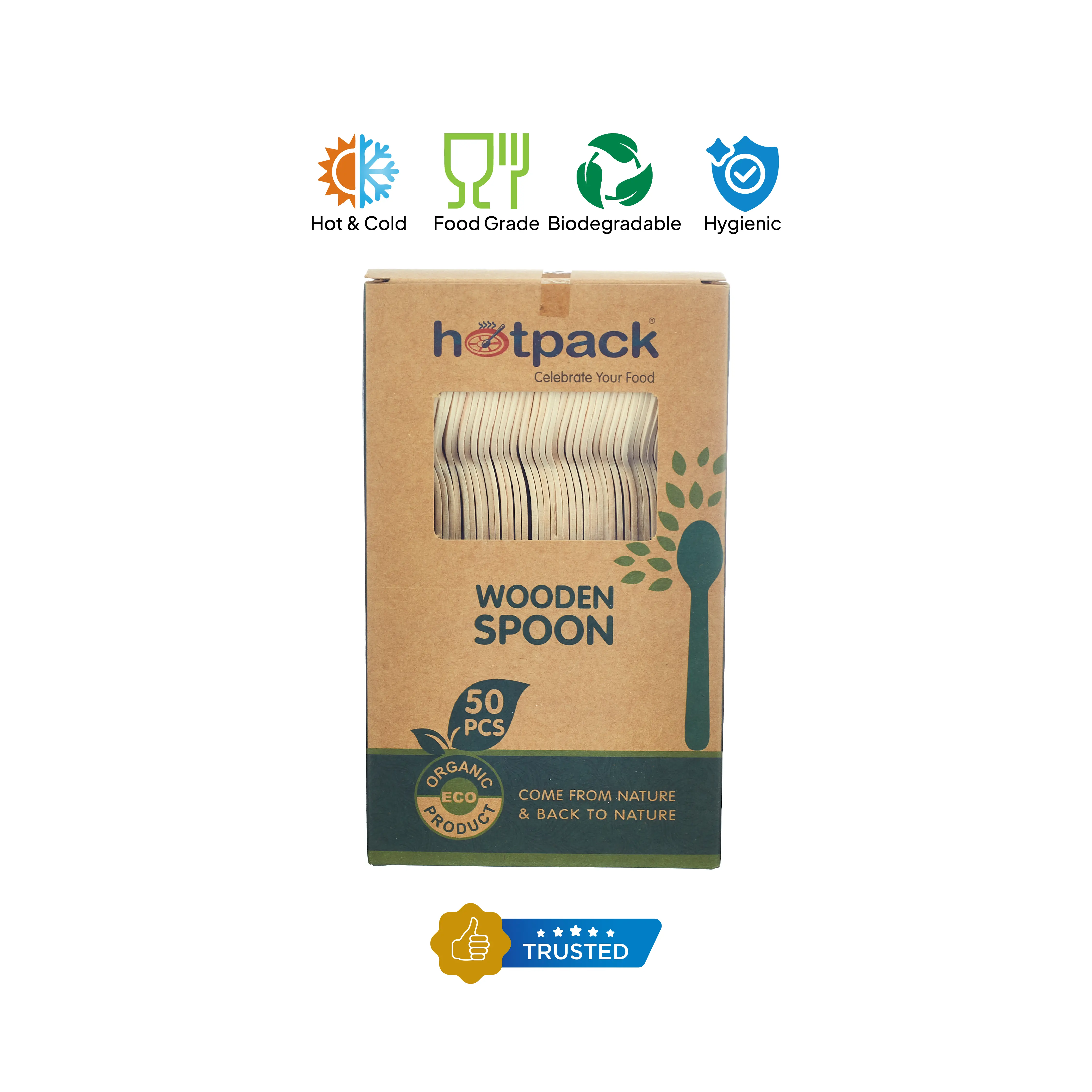 Disposable Wooden Spoons - Image 4