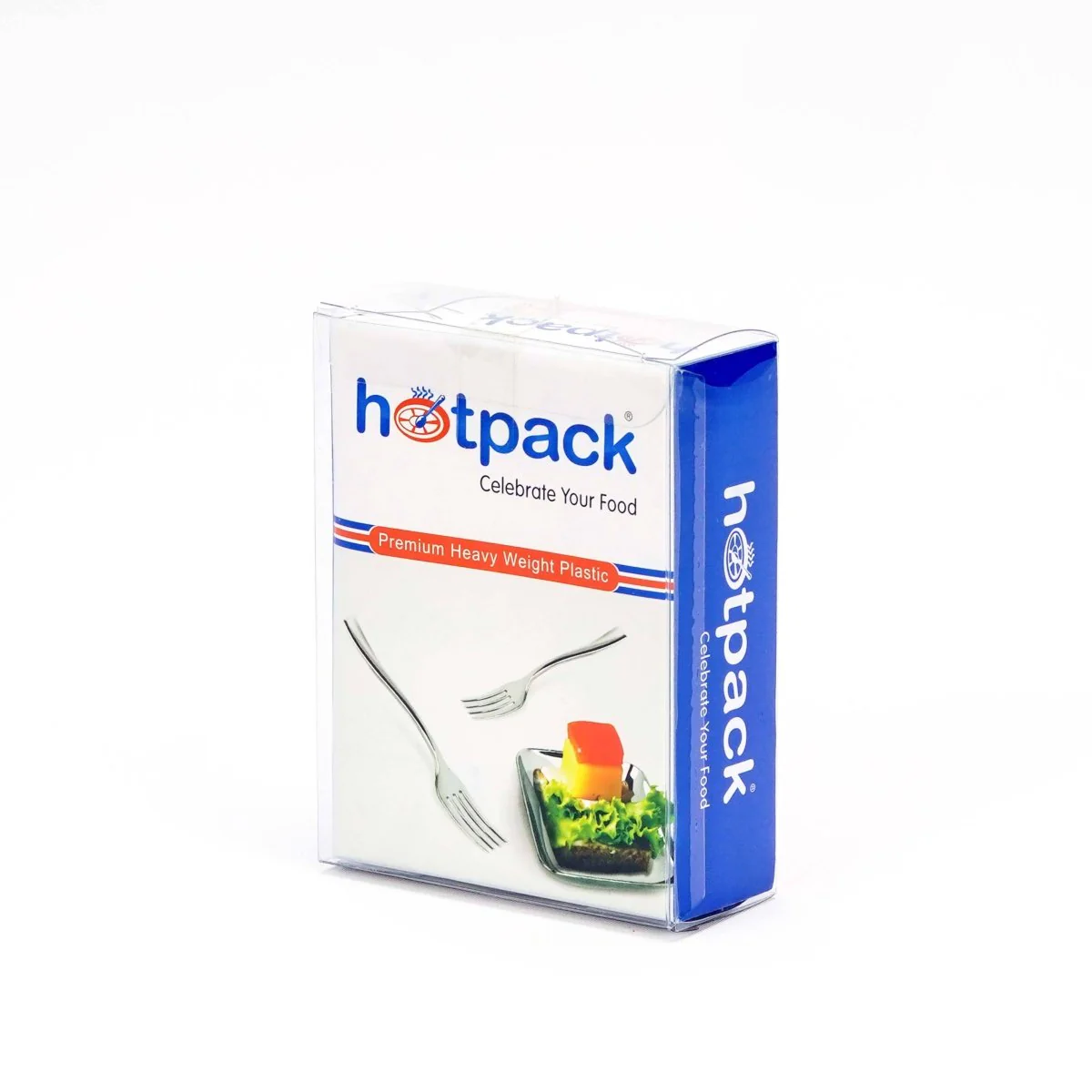 Mini-Tasting Silver Forks 50 Pieces - Image 3