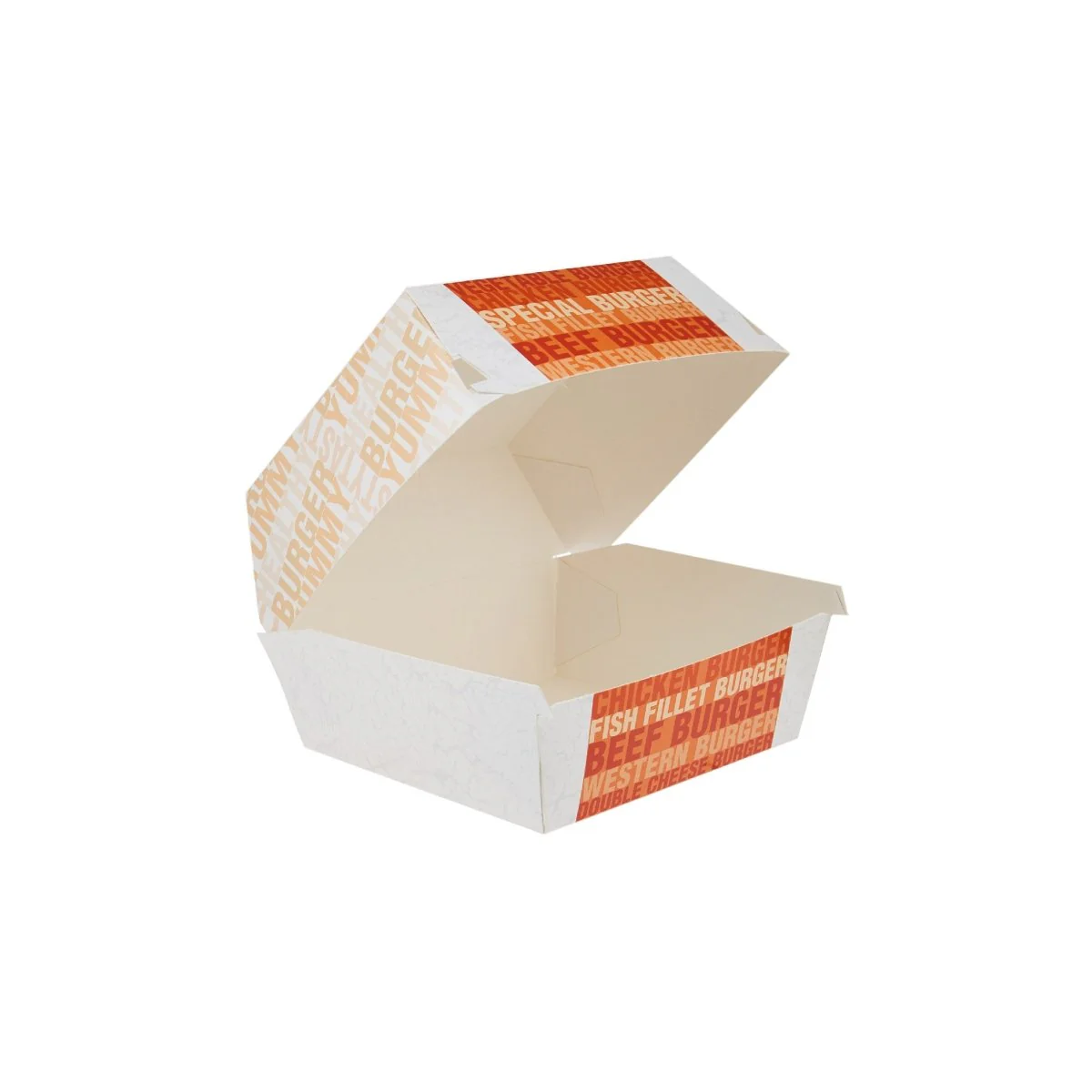 Paper Burger Box - Image 5