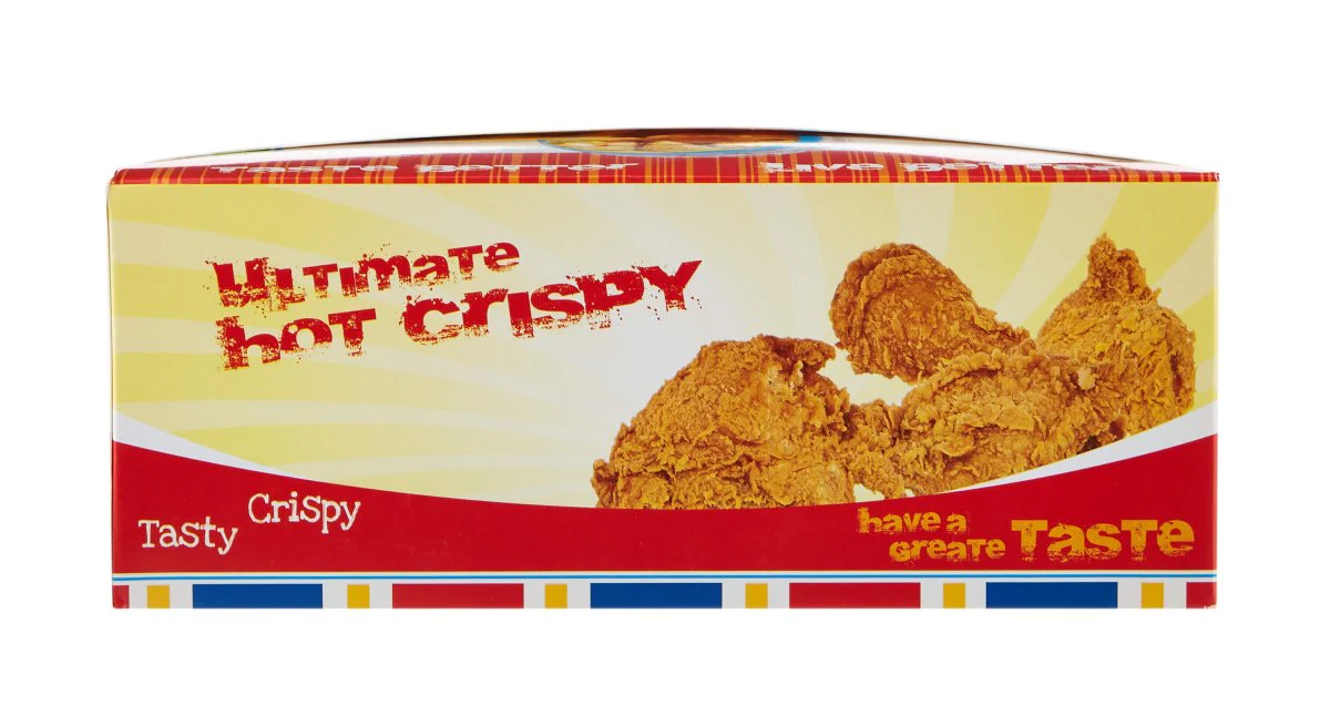 Paper Dinner Box With PP Lining 250 Pieces - Image 4