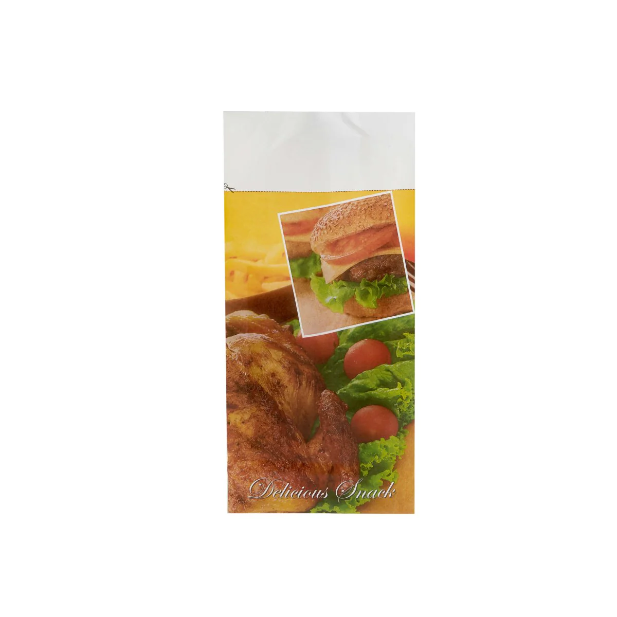 PE Coated Chicken Paper Bag 500 Pieces - Image 11