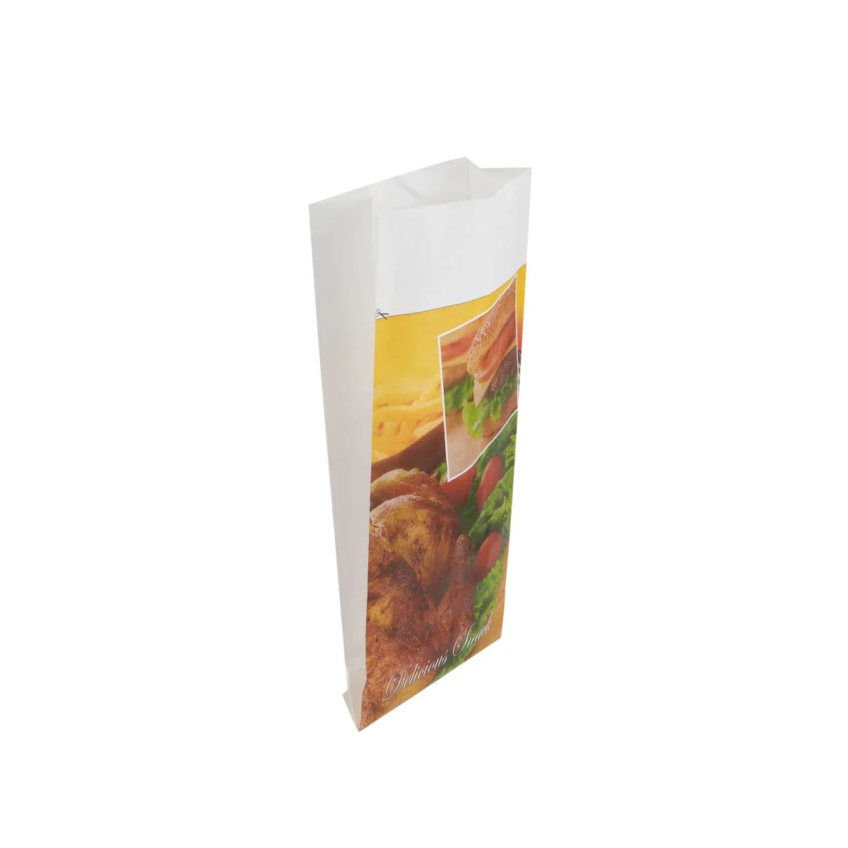 PE Coated Chicken Paper Bag 500 Pieces - Image 13