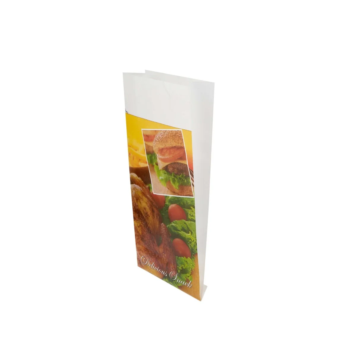 PE Coated Chicken Paper Bag 500 Pieces - Image 14