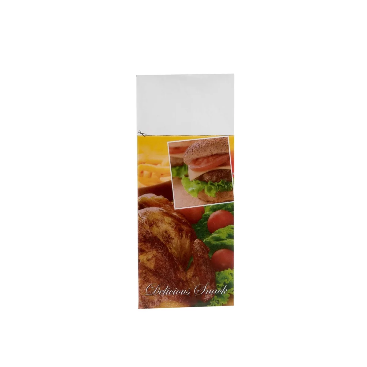 PE Coated Chicken Paper Bag 500 Pieces - Image 6