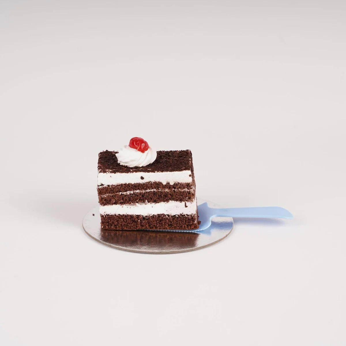 Plastic Cake Cutter Knife 5 Colors Large Size 10 Pieces - Image 5