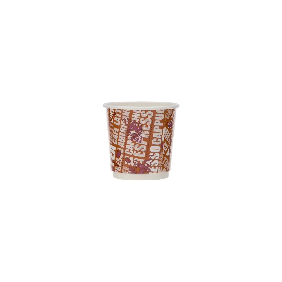 Printed Double Wall Paper Cups - Image 4