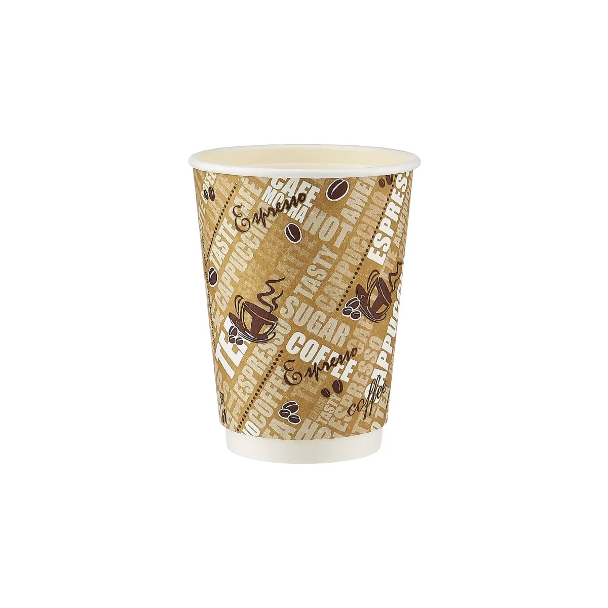 Printed Double Wall Paper Cups - Image 5