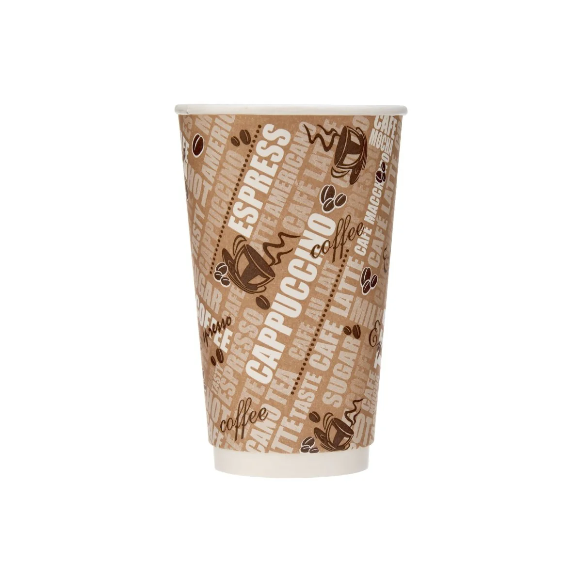 Printed Double Wall Paper Cups - Image 6