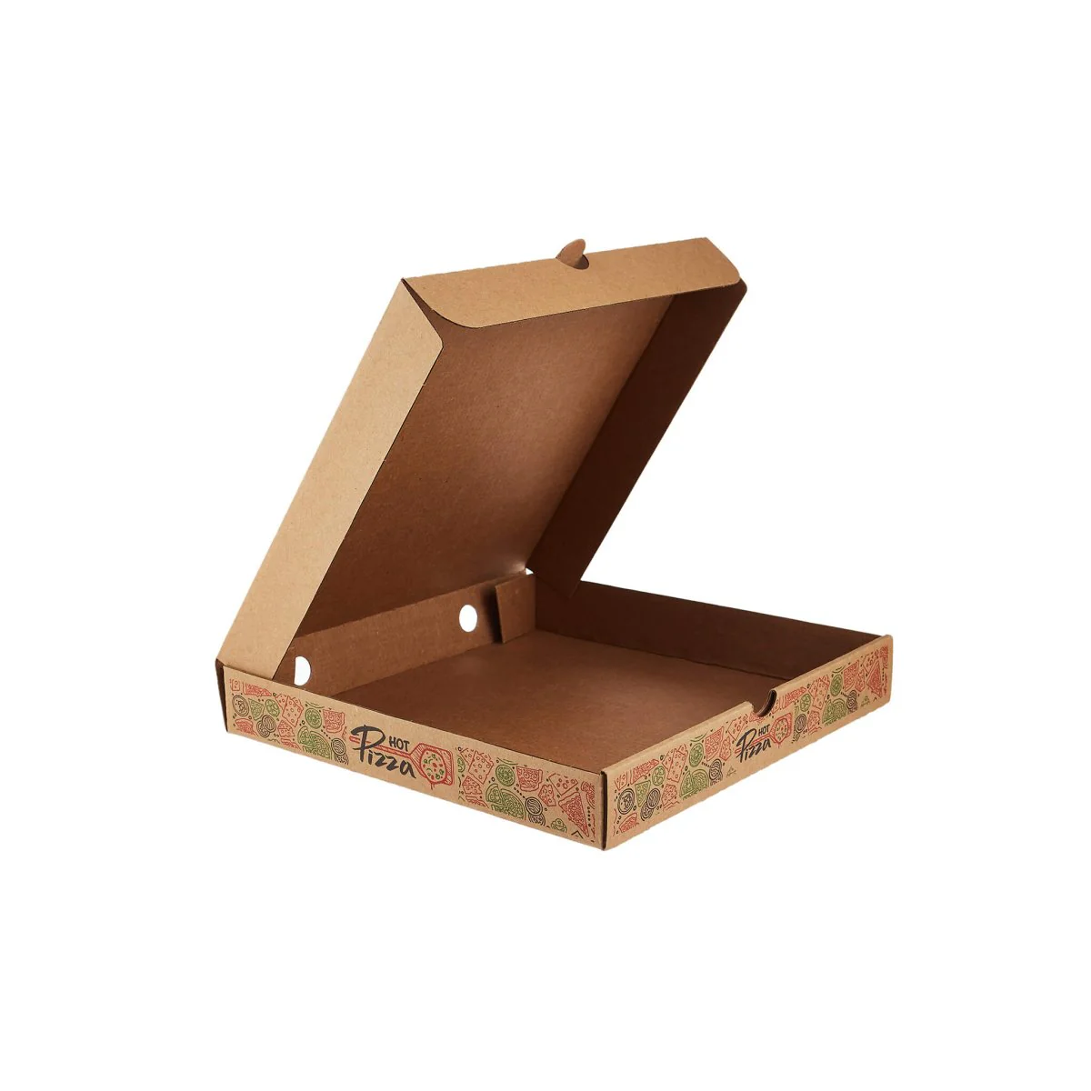 Printed Pizza Box 100 Pieces - Image 10