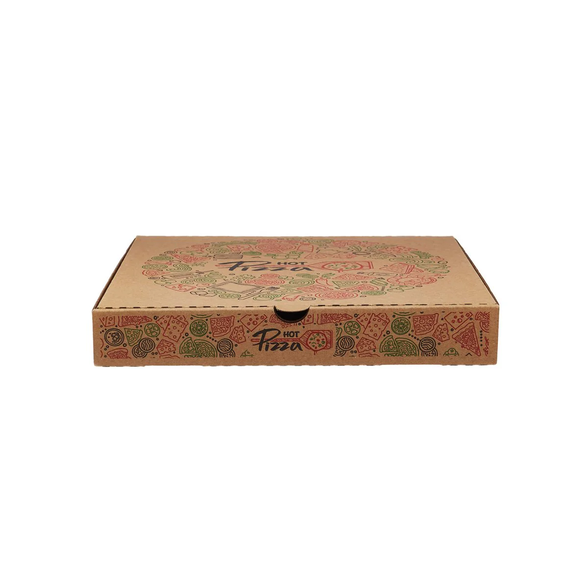 Printed Pizza Box 100 Pieces - Image 11