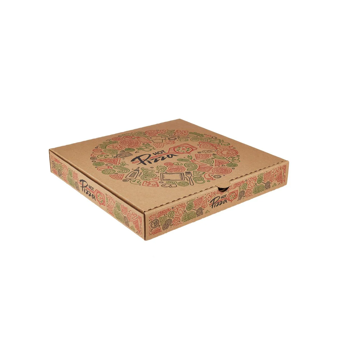 Printed Pizza Box 100 Pieces - Image 14