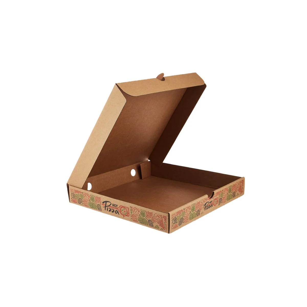 Printed Pizza Box 100 Pieces - Image 15