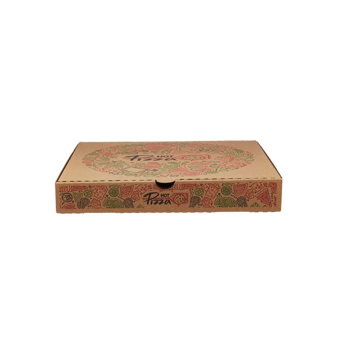 Printed Pizza Box 100 Pieces - Image 6