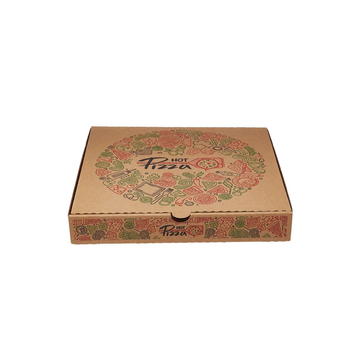 Printed Pizza Box 100 Pieces - Image 8
