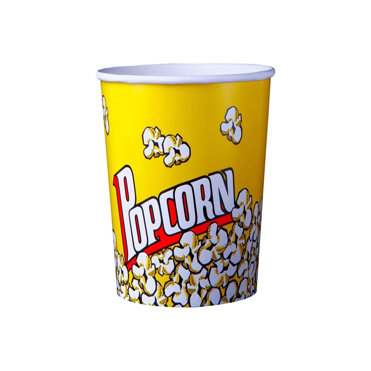 Round Popcorn Tub - Image 3
