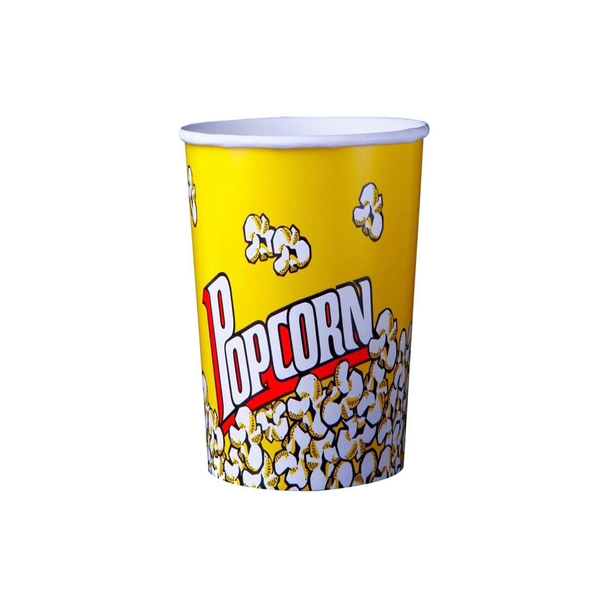 Round Popcorn Tub - Image 4