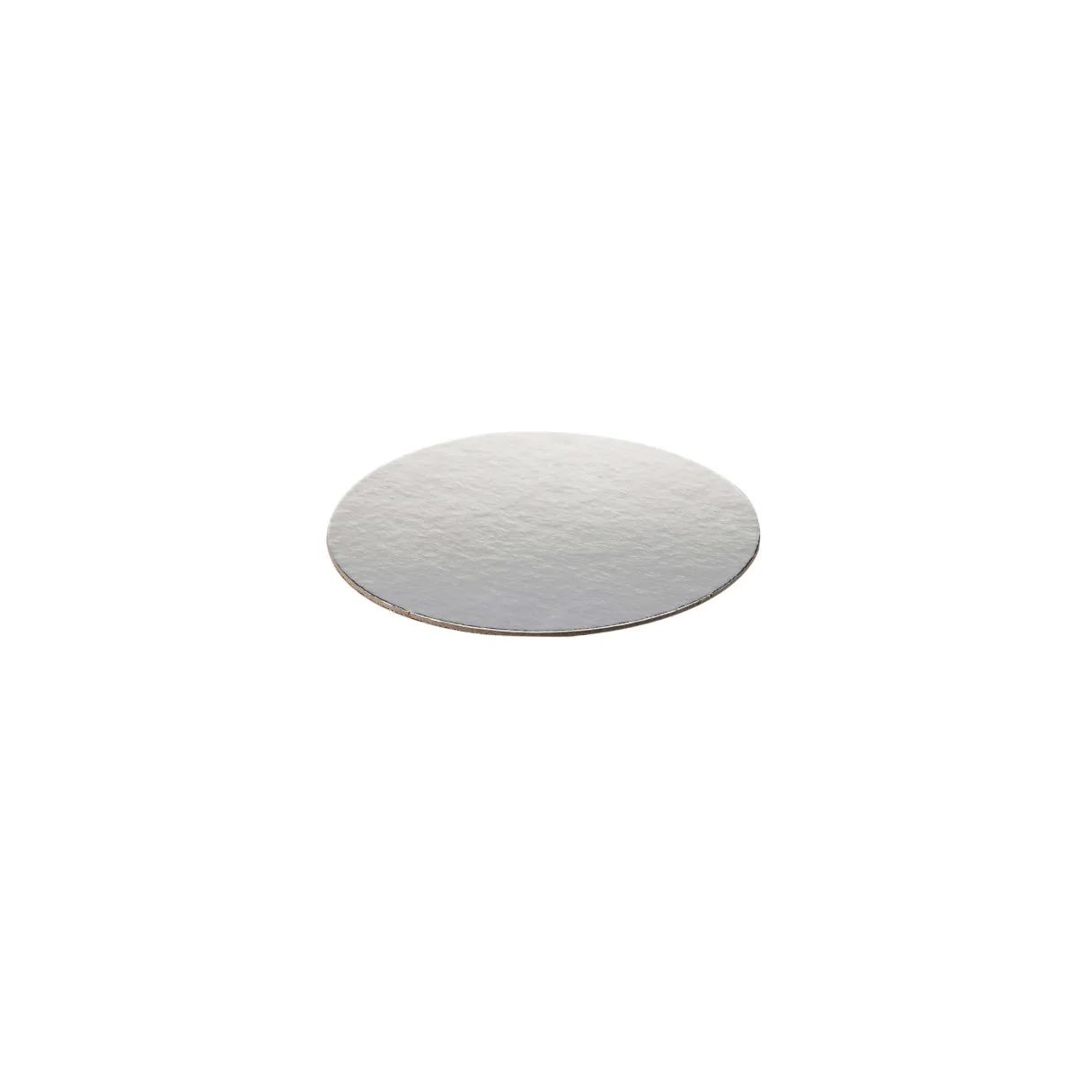 Silver Round Cake Board - Image 6