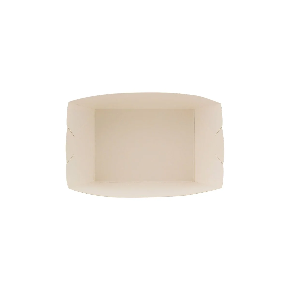 White Paper Boat Tray - Image 4