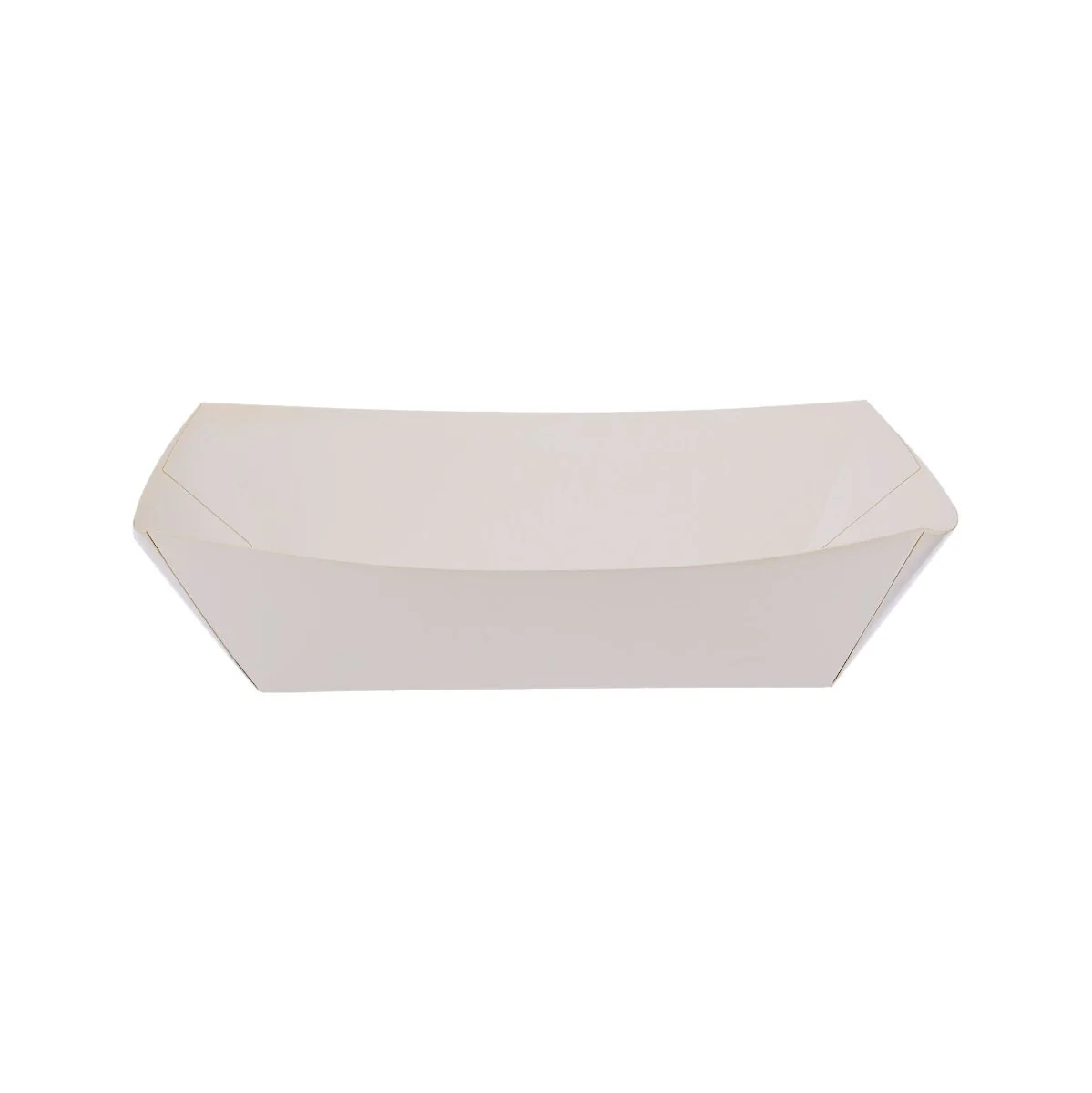 White Paper Boat Tray - Image 6